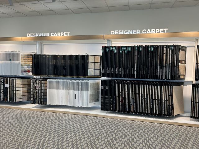 carpet flooring samples in West Chester, PA